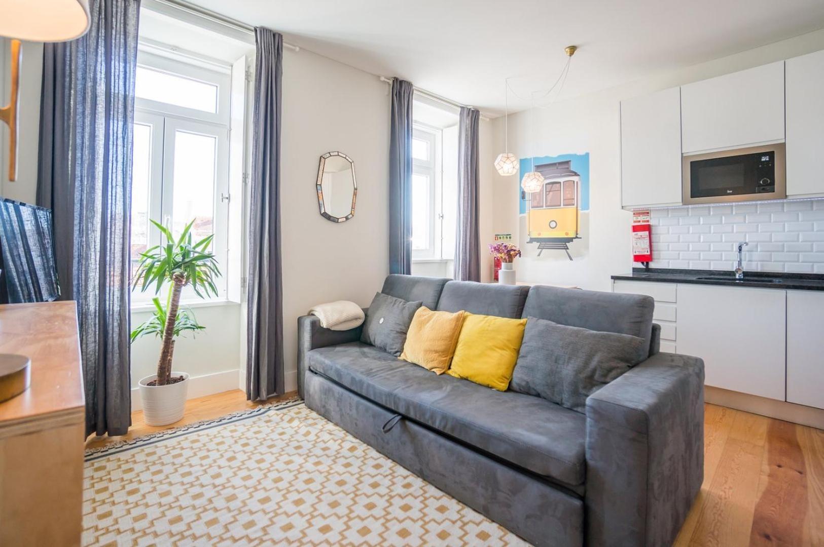 Guestready - Chic And Vibrant Stay Near Anjos Lisbon Bagian luar foto